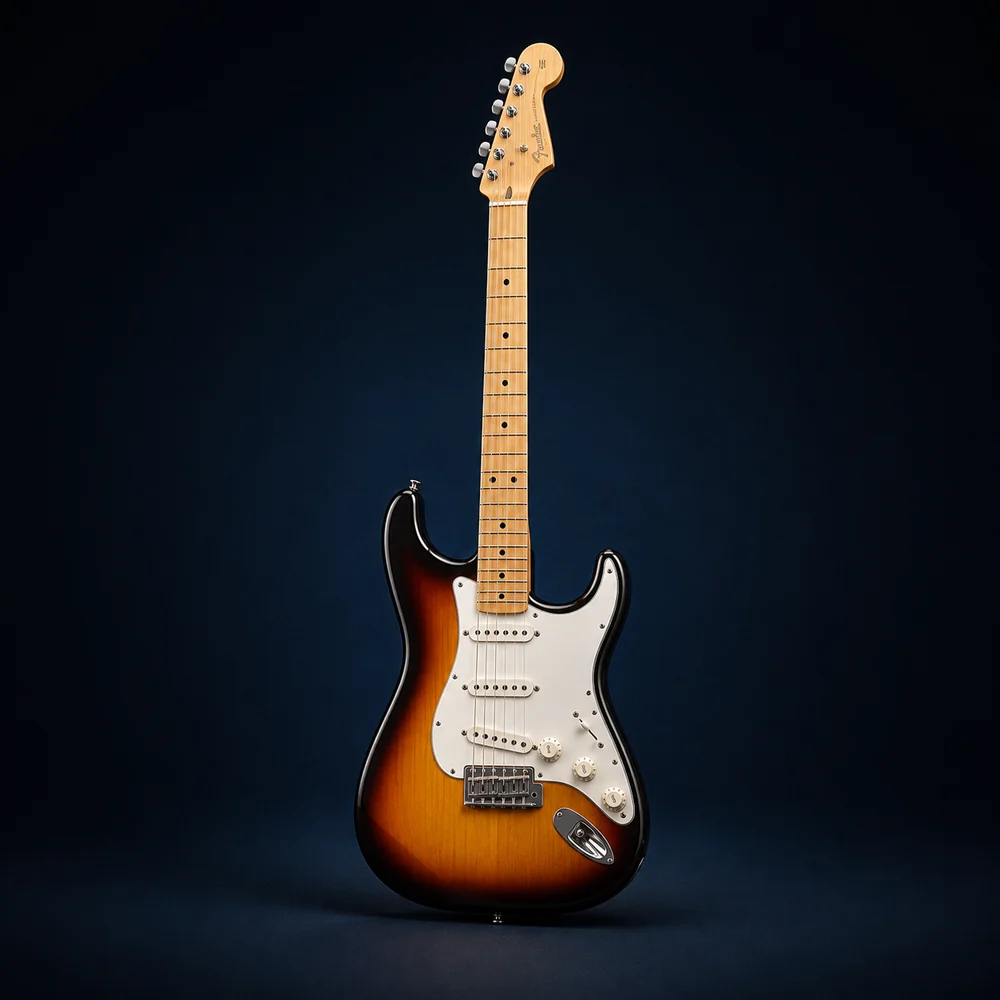 گیتار الکتریک Player Stratocaster