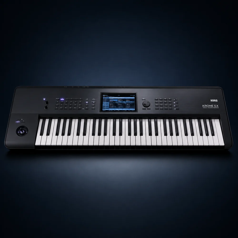 کیبورد KROME EX