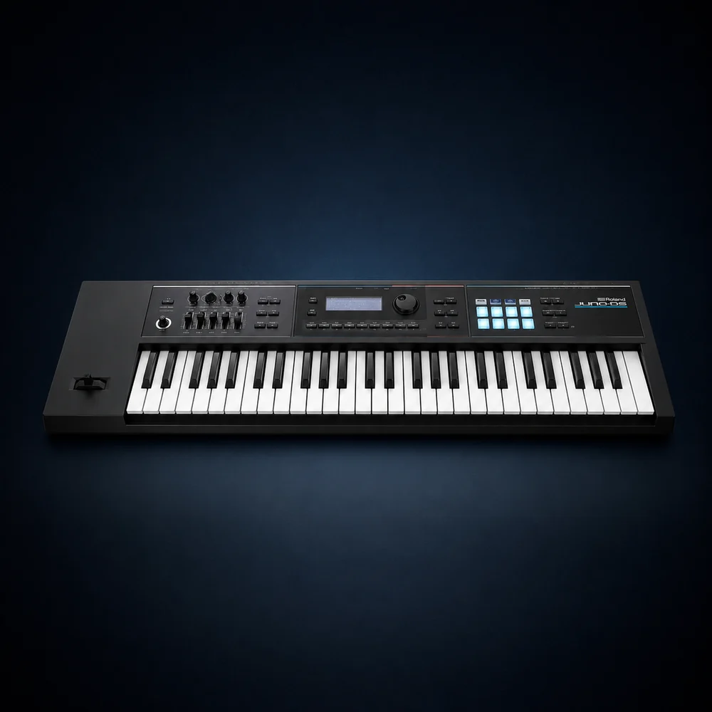 سینتی سایزر JUNO-DS61