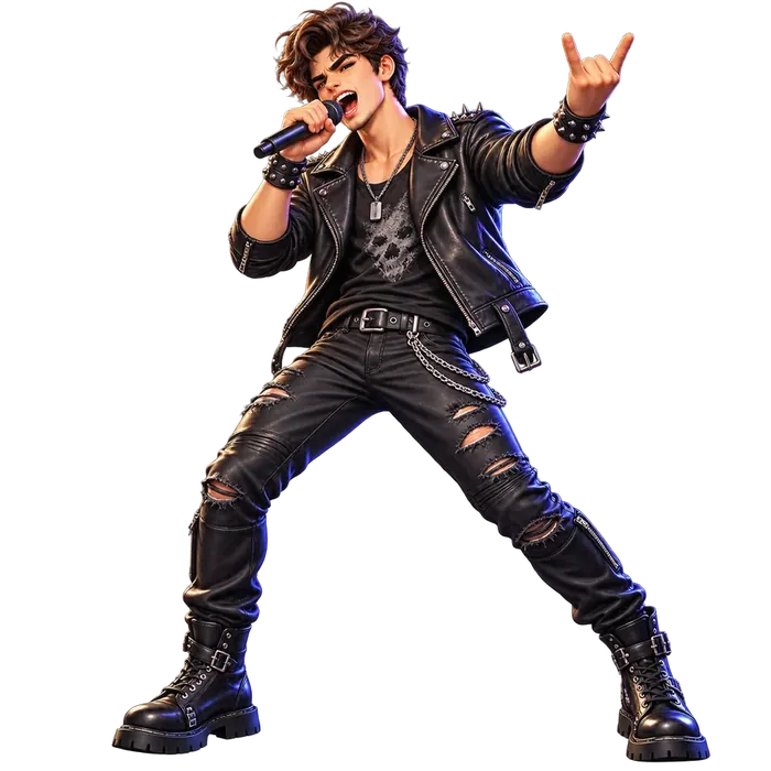 Hard Rock Vocal