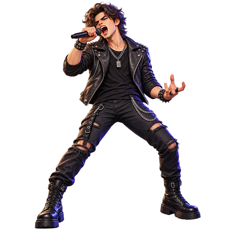Metal Vocal