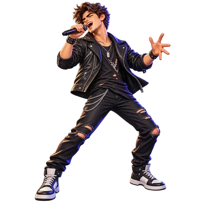 Rock Vocal