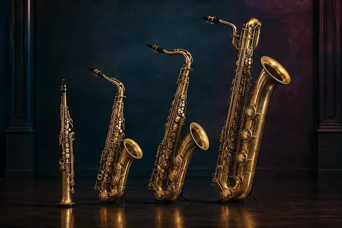 Saxophone